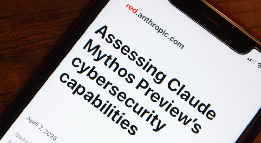 Anthropic Mythos Preview
