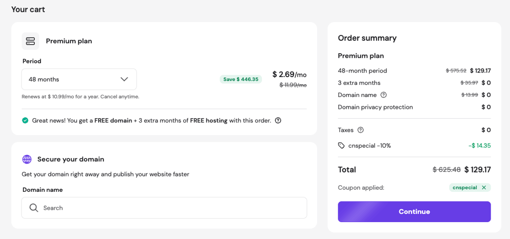 new wb coupons checkout