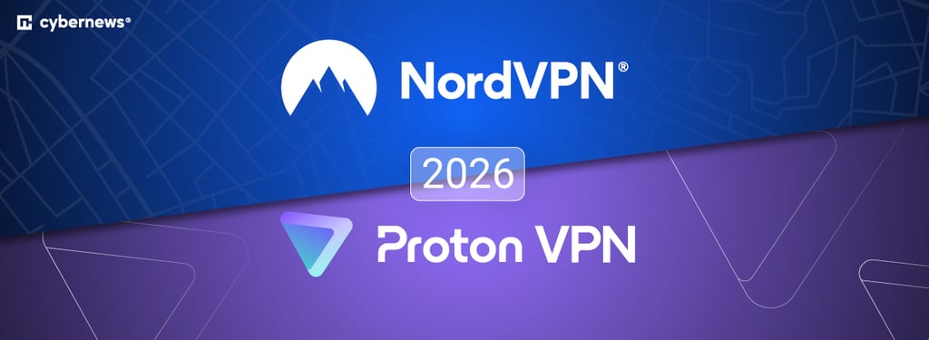 nordvpn vs protonvpn