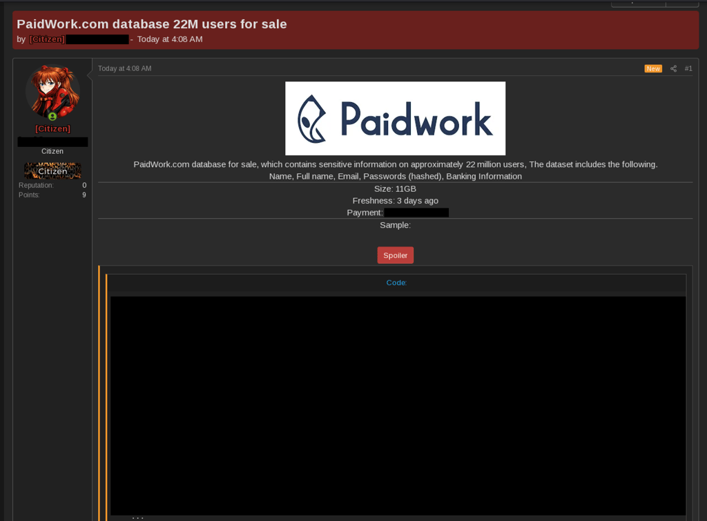 paidwork breach