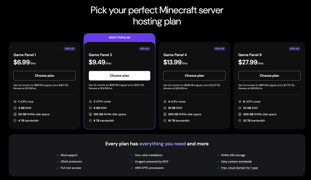 pick_minecraft_hosting