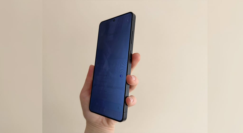 Samsung Galaxy S26 Ultra privacy display