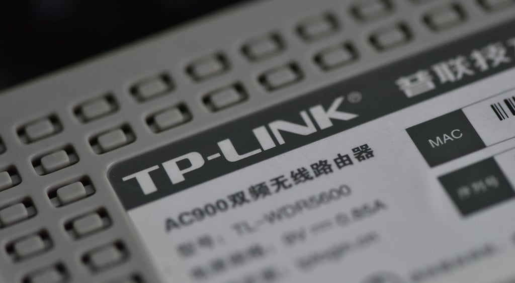 tp link router logo
