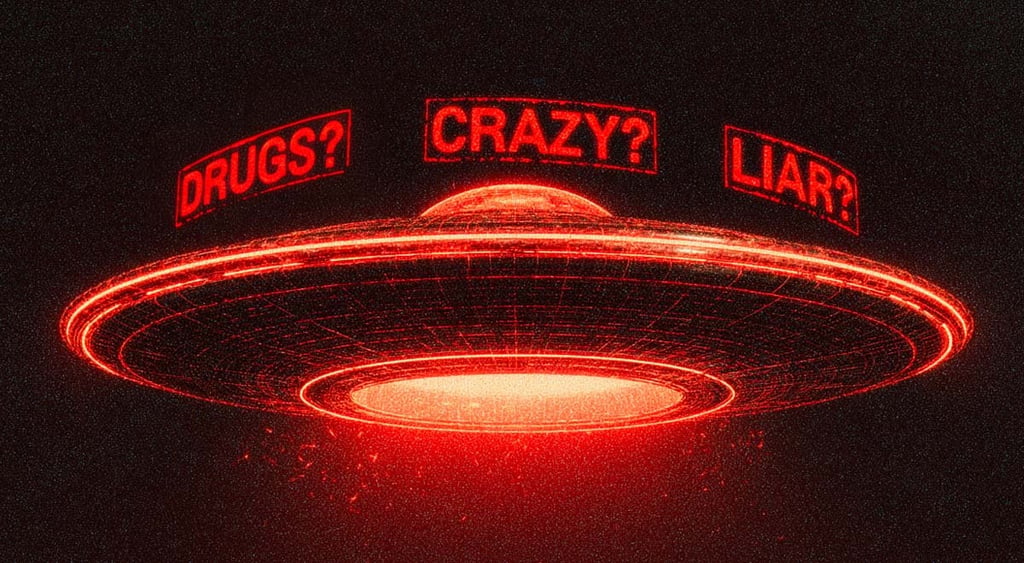 ufo silly