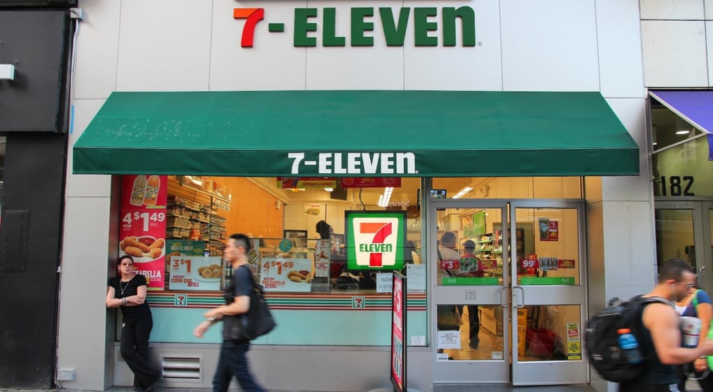 7-Eleven New York City
