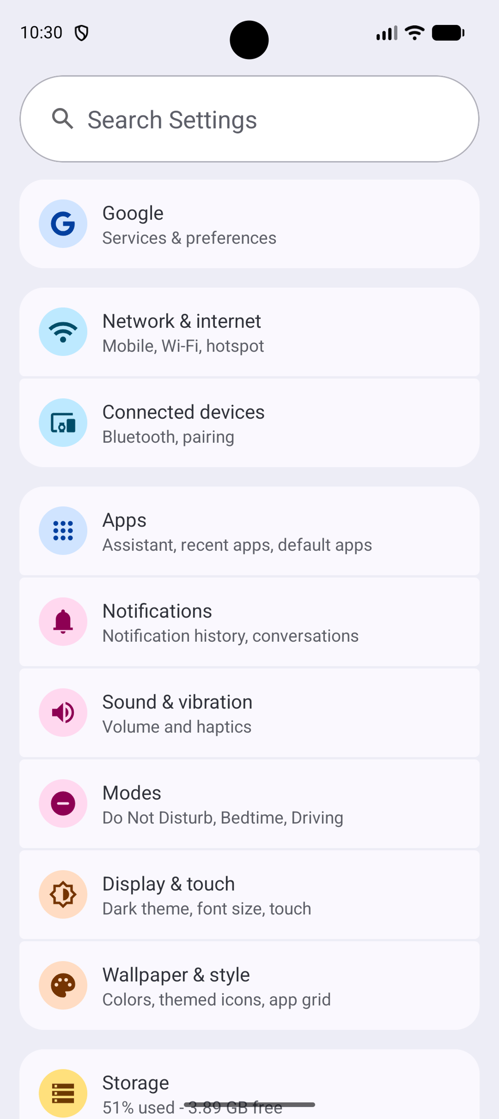 Android step1