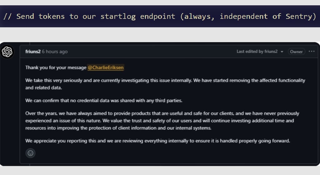 BrutalForce npm malware response