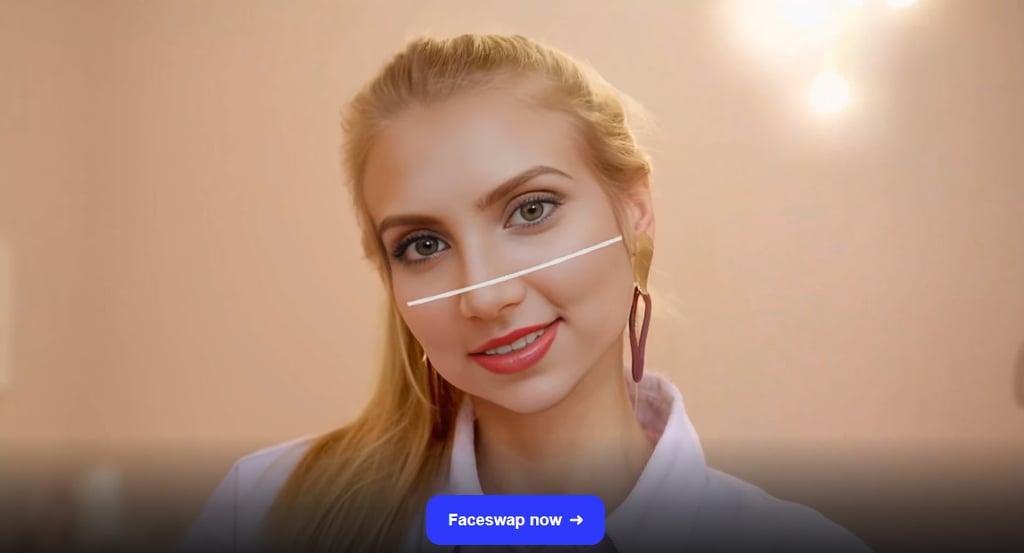 DeepSwap