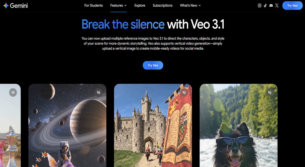 Veo 3.1