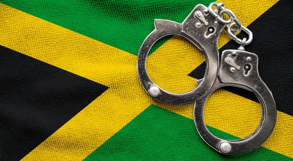 Jamaica arrest