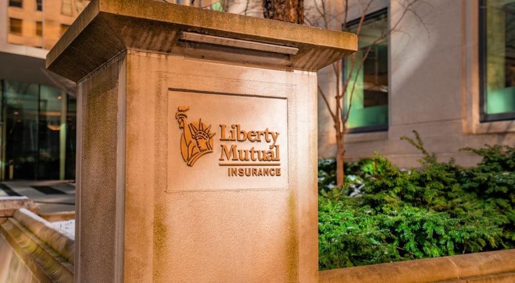 Liberty Mutual Insurance Company HQ
