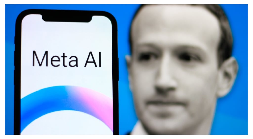 Meta AI Zuckerberg