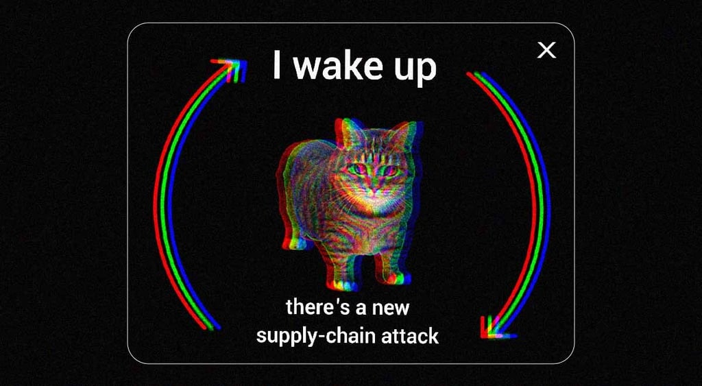 NPM supply chain attack