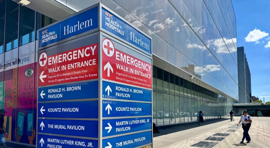 NYC Health + Hospitals