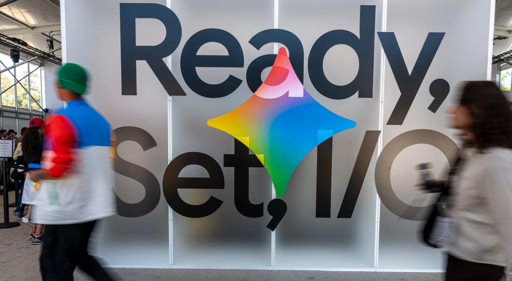 Ready Set i/o