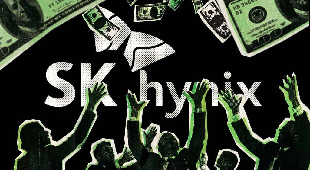 SK Hynix shares 10% of profit with employees