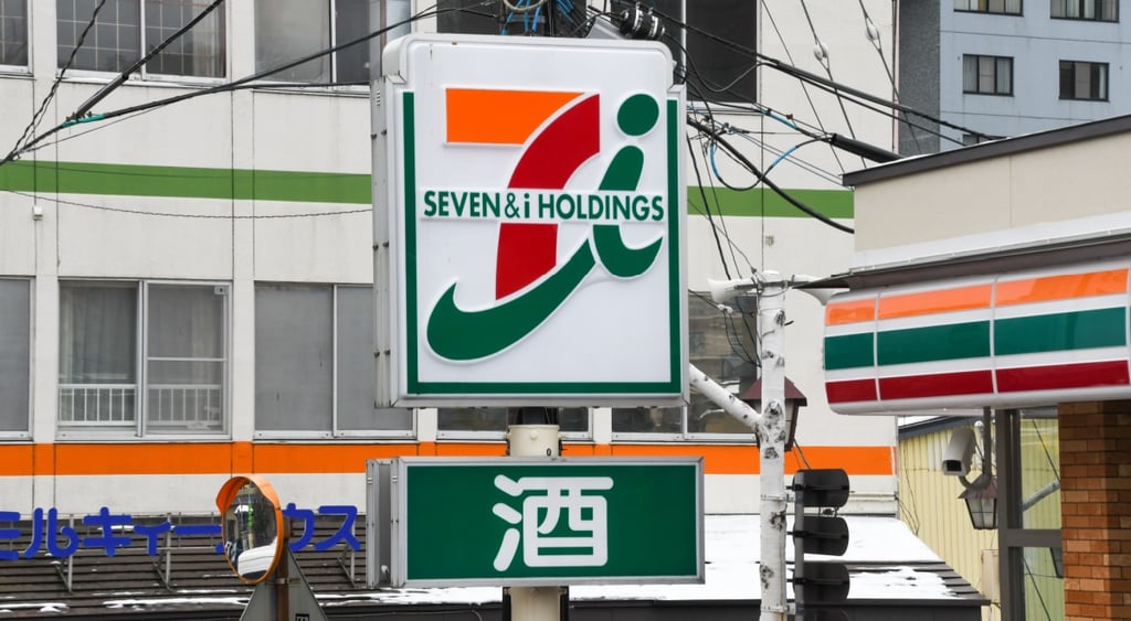 parent company 7-Eleven