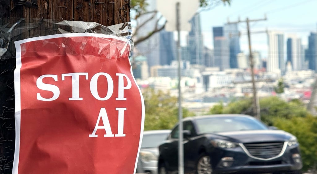 Anti-artificial intelligence