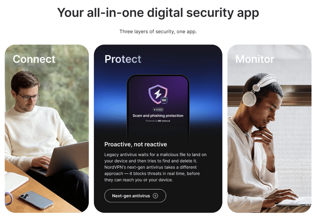 all in one digital secutiry app