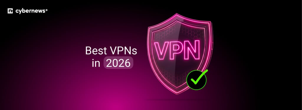 best vpns in 2026