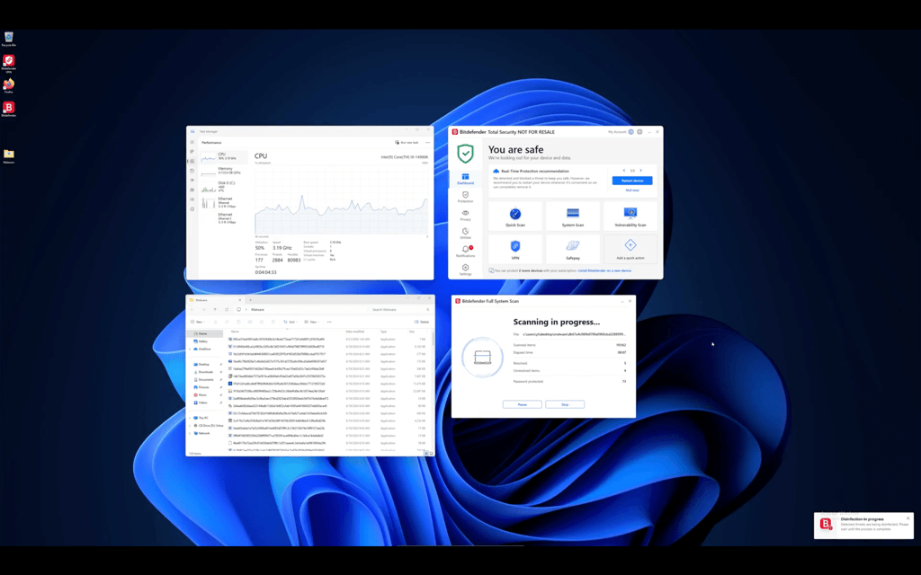 bitdefender full scan may 2026