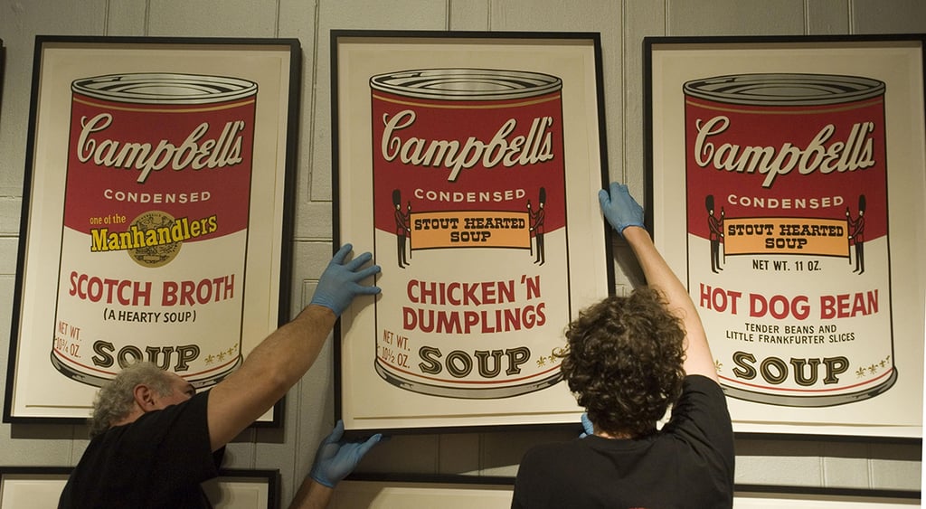 campbell soup