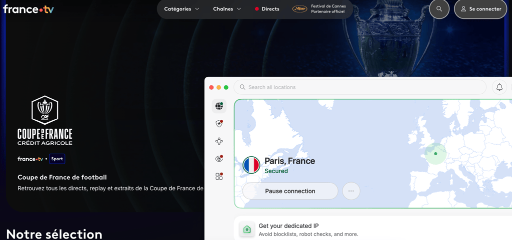 coupe de france with nord