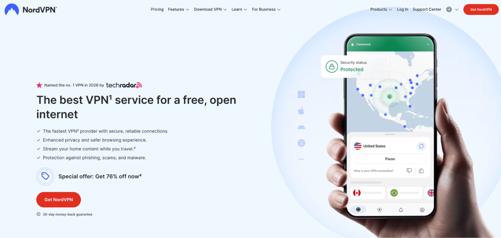 download nordvpn may2026