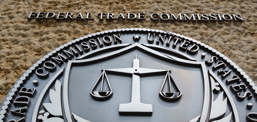 ftc logo plaque