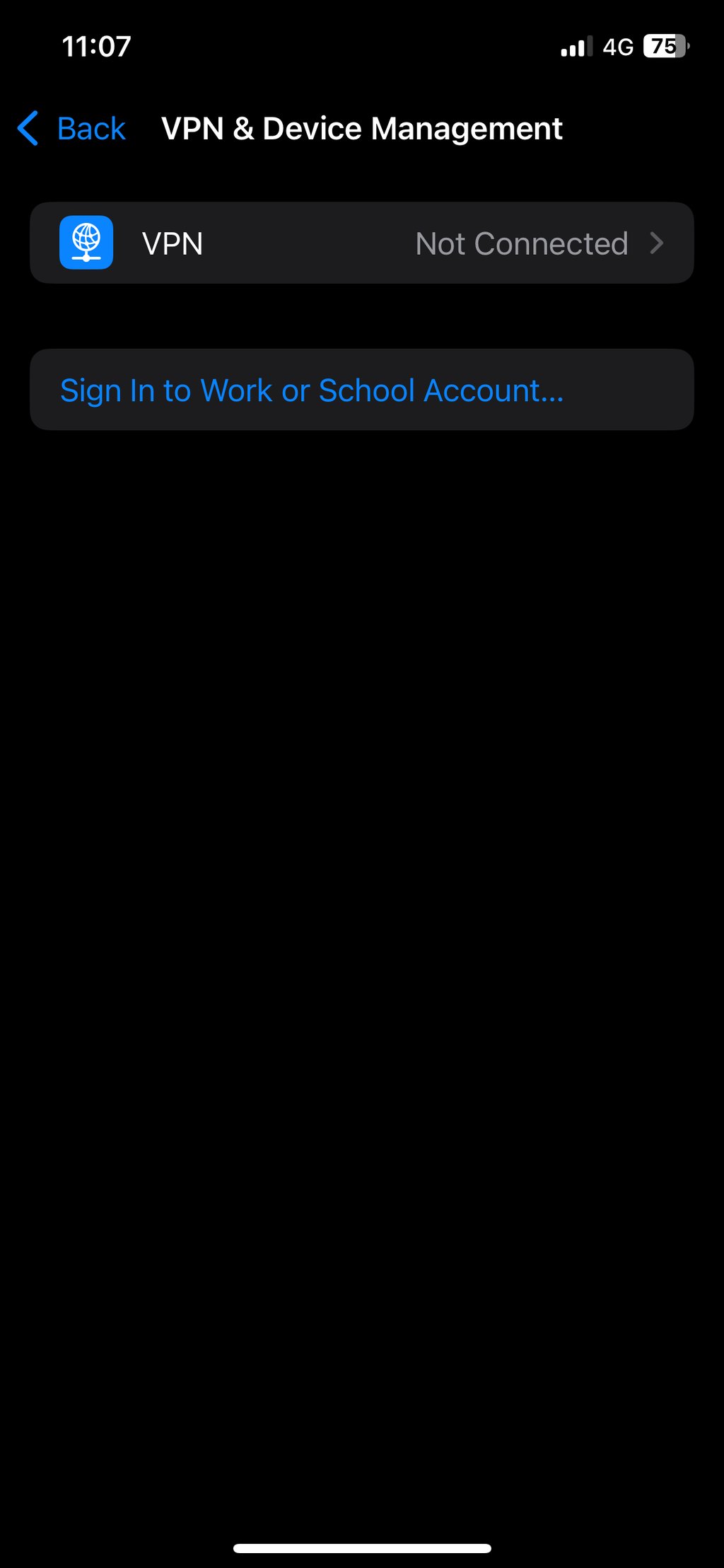 iPhone step2