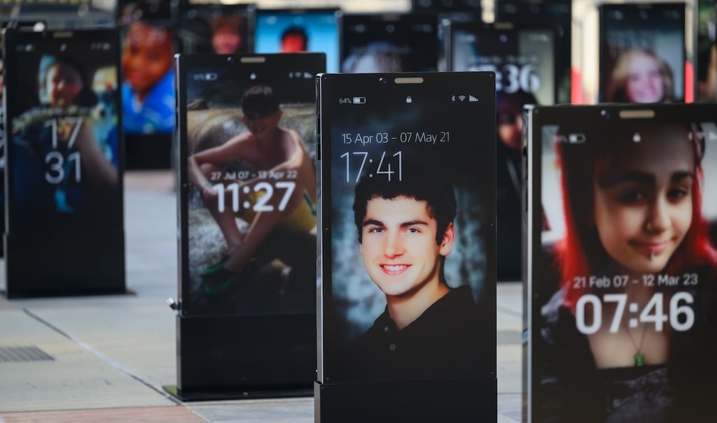 memorial big screens