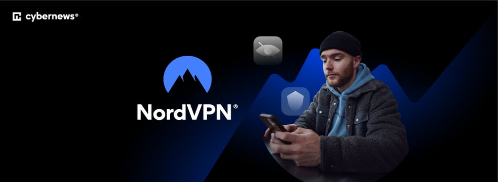 NordVPN review 2026 Next-gen Antivirus Campaign