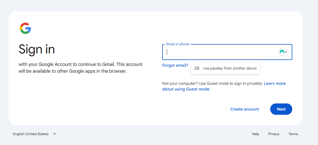 NordPass autofill