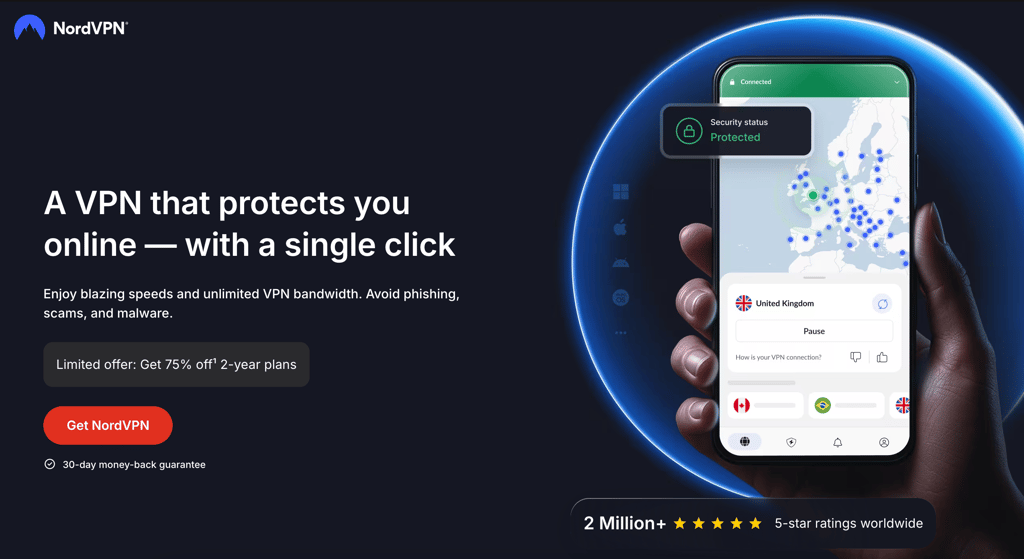 nordvpn deal may 2026