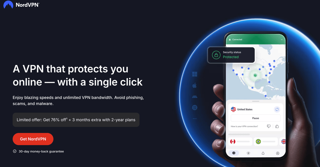 nordvpn deal