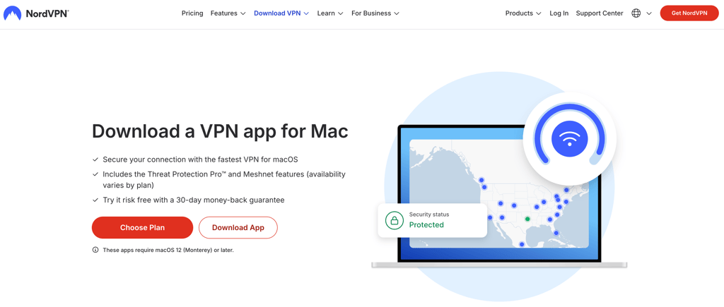 nordvpn download norway