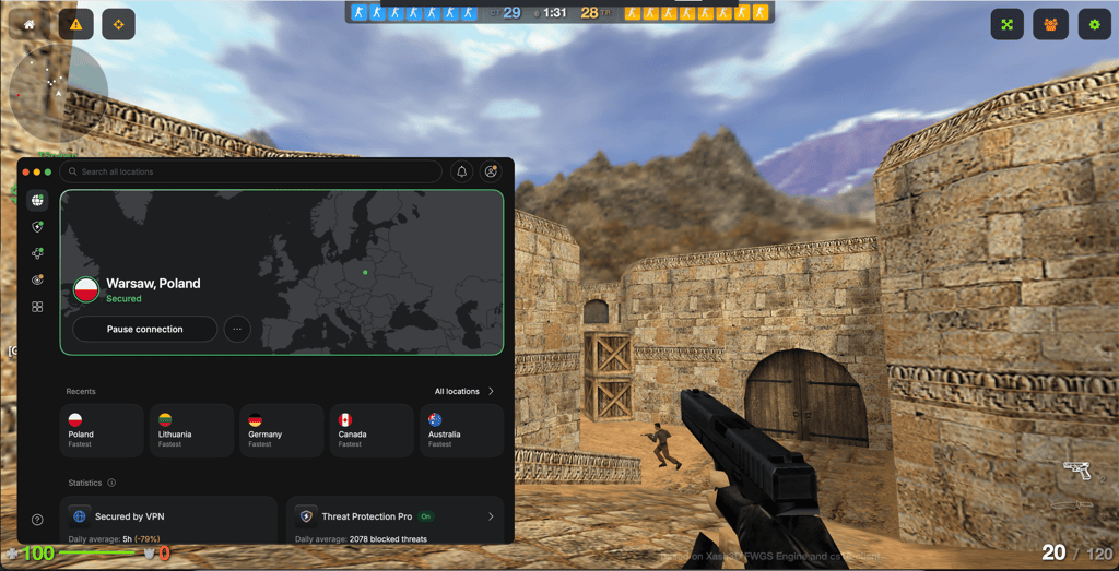 nordvpn gaming may 2026