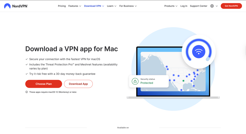 nordvpn how to download vpn