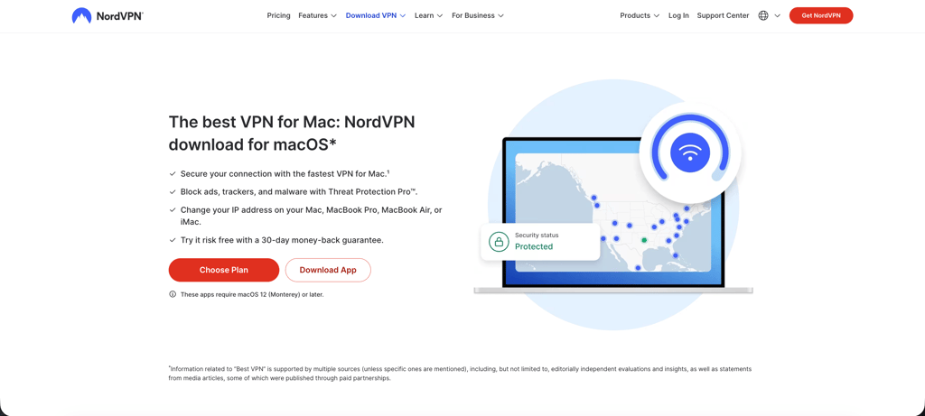 nordvpn install new5