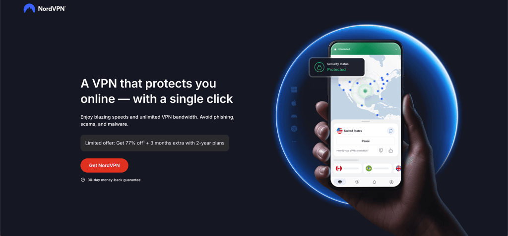 nordvpn landing norway
