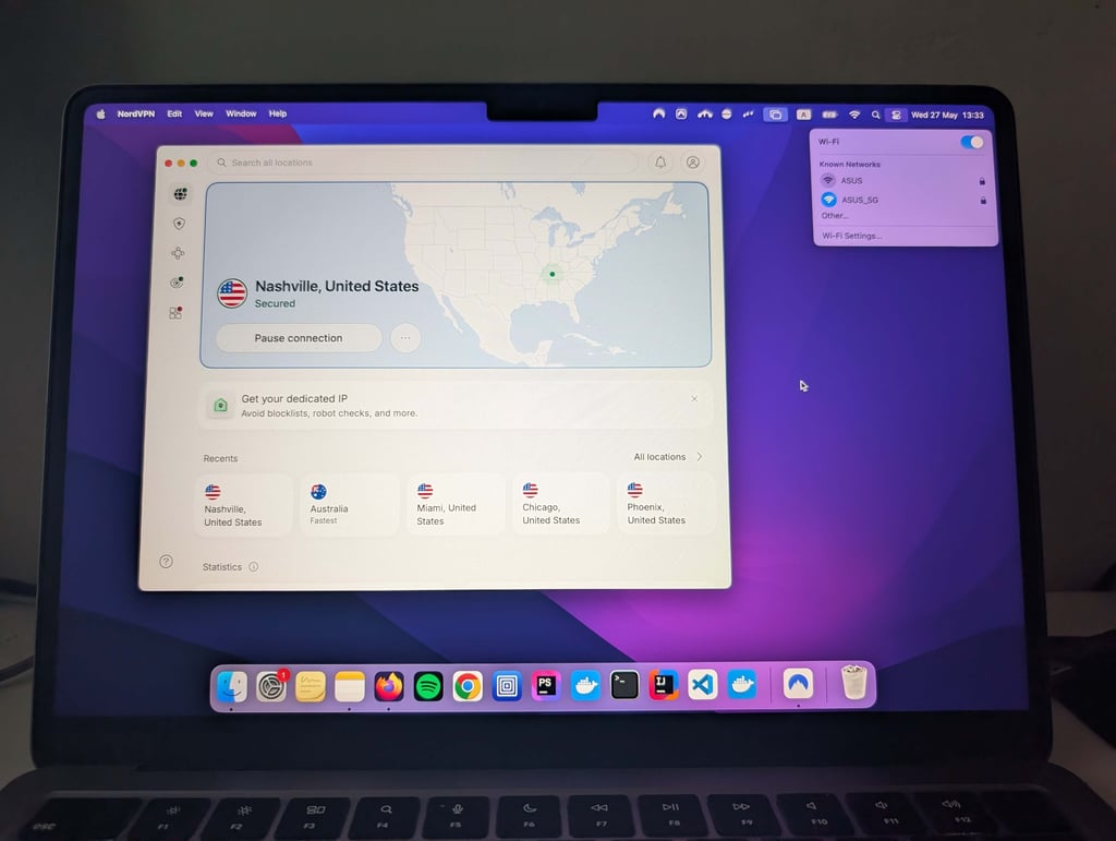 nordvpn wifi may 2026
