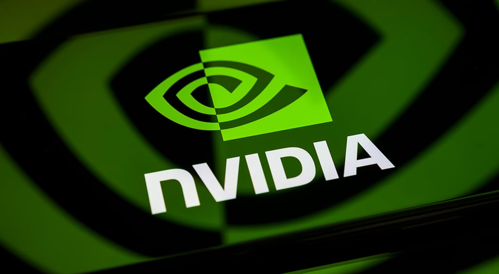 nvidia vivid green logo