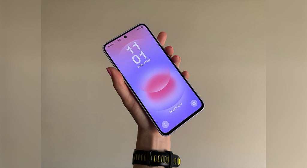Samsung Galaxy A37