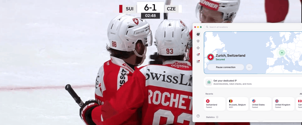 SRF estetty poistettu