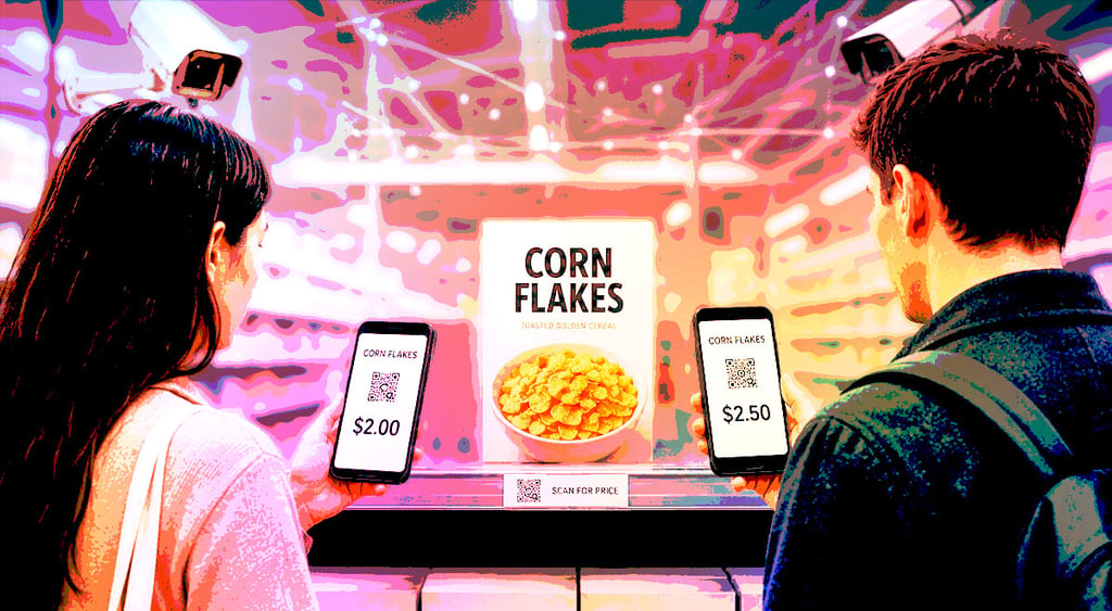 surveillance pricing