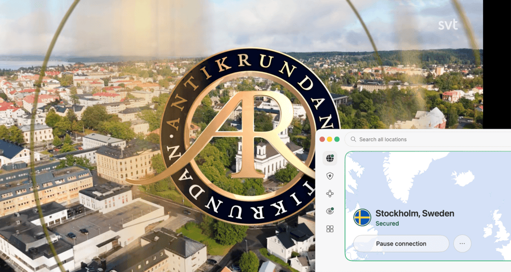 svt connected to nord