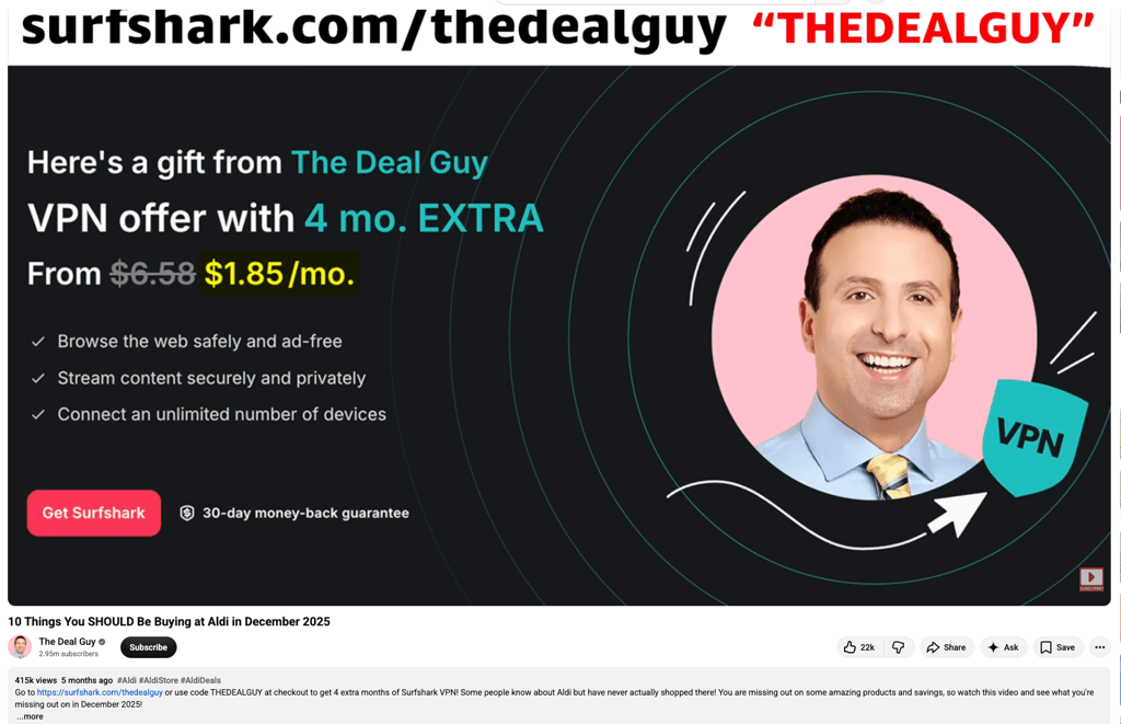 the deal guy new