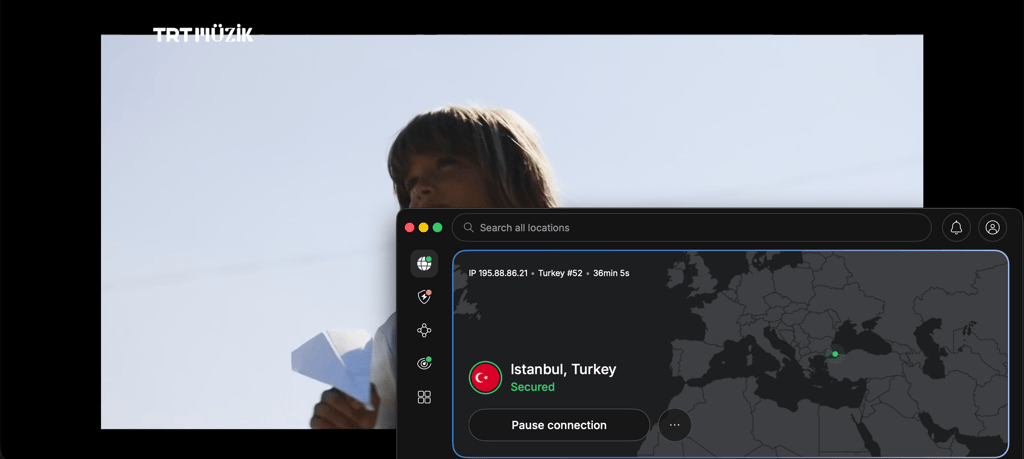 turkish tv nordvpn new