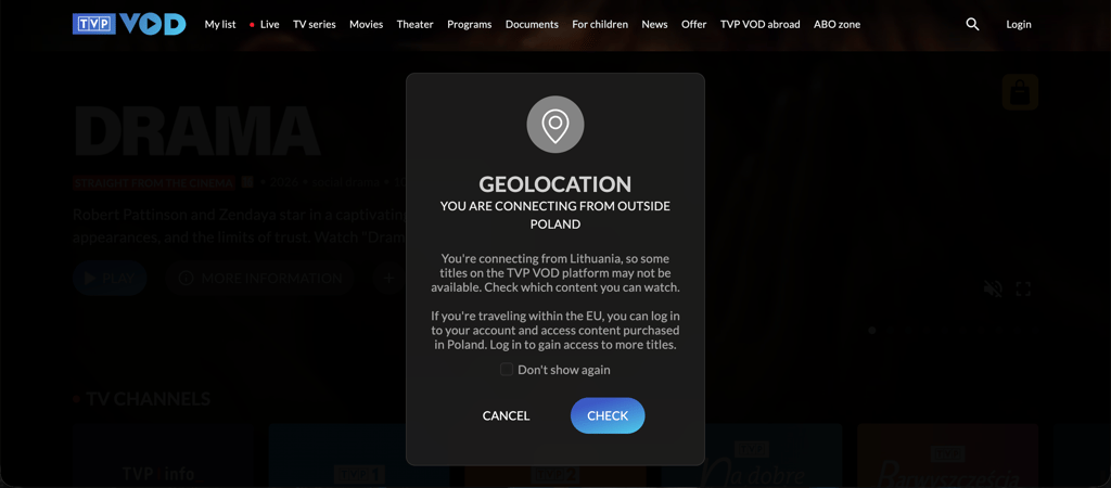 tvp vod geo restrictions