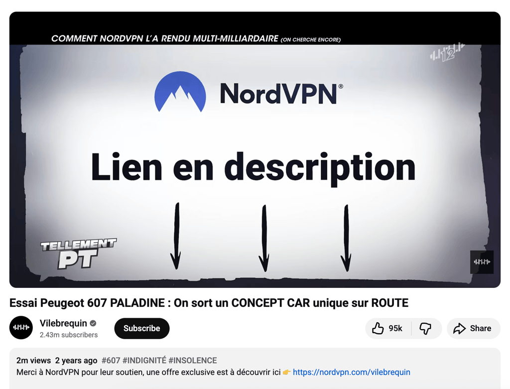 vilebrequin nordvpn code